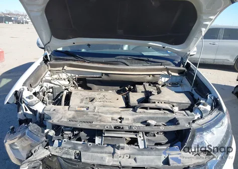 2020 Mitsubishi Outlander Sel 2.4 S-Awc z USA, uszkodzony, nr VIN JA4AZ3A39LZ021072